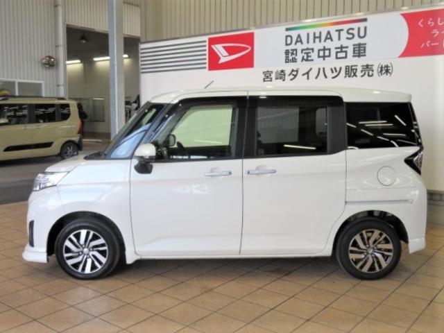 トールカスタムＧ　リミテッド　ＳＡIII（宮崎県）の中古車