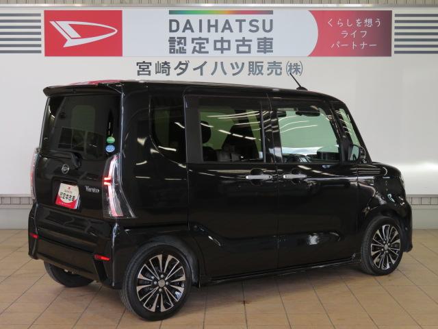 タントカスタムＲＳ（宮崎県）の中古車