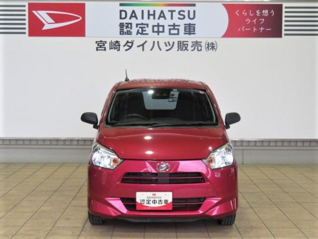 ミライースＬ　ＳＡIII（宮崎県）の中古車