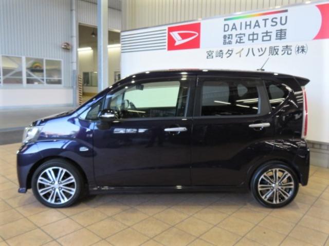 ムーヴカスタム　ＲＳ（宮崎県）の中古車