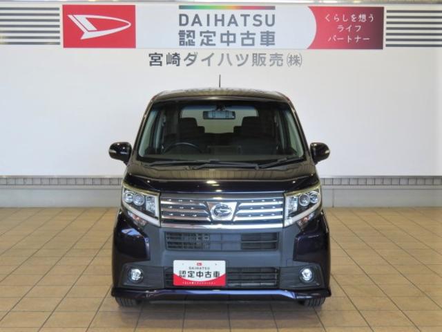 ムーヴカスタム　ＲＳ（宮崎県）の中古車