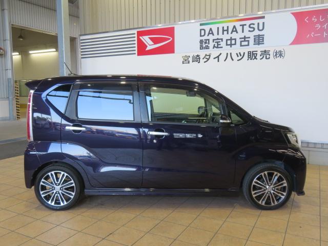 ムーヴカスタム　ＲＳ（宮崎県）の中古車