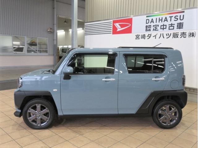 タフトＧターボ（宮崎県）の中古車