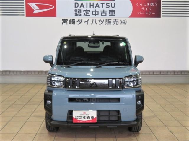 タフトＧターボ（宮崎県）の中古車