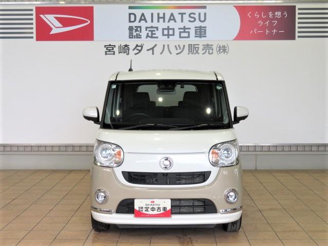 ムーヴキャンバスＧブラックインテリアリミテッド　ＳＡIII（宮崎県）の中古車