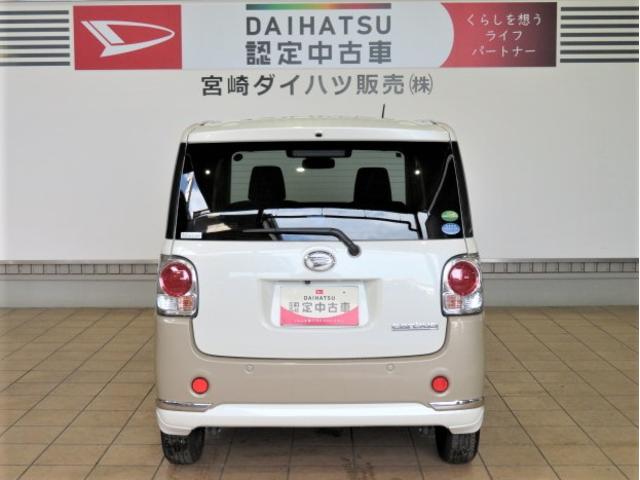 ムーヴキャンバスＧブラックインテリアリミテッド　ＳＡIII（宮崎県）の中古車