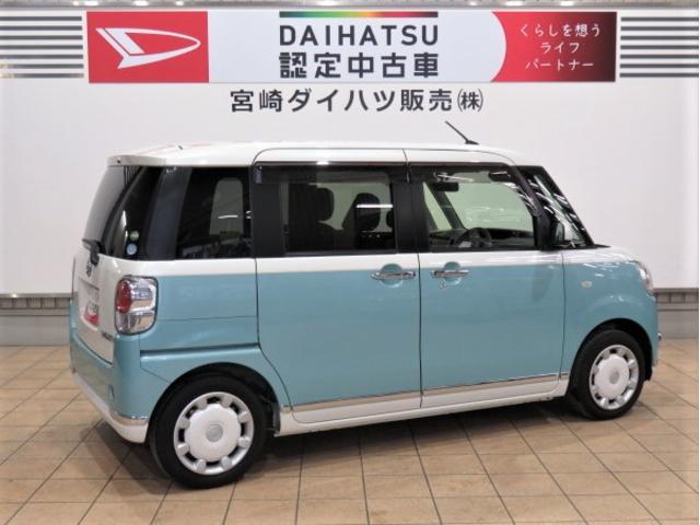 ムーヴキャンバスＧメイクアップ　ＳＡII（宮崎県）の中古車