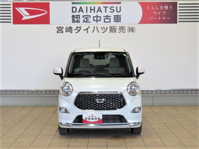 キャストスタイルＧ　ＶＳ　ＳＡIII（宮崎県）の中古車