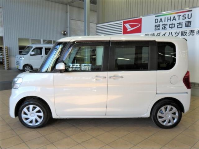 タントＸ　ＳＡIII（宮崎県）の中古車