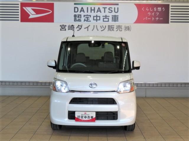 タントＸ　ＳＡIII（宮崎県）の中古車