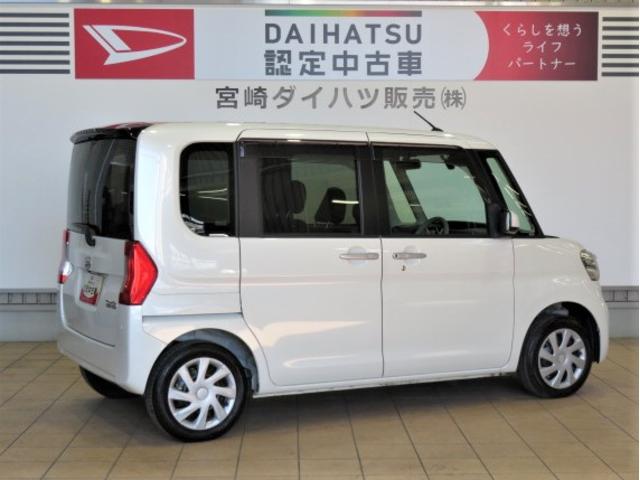 タントＸ　ＳＡIII（宮崎県）の中古車