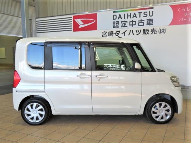 タントＸ　ＳＡIII（宮崎県）の中古車