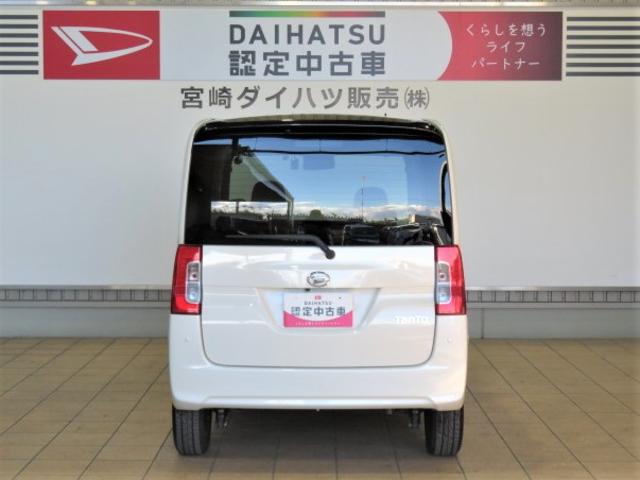 タントＸ　ＳＡIII（宮崎県）の中古車