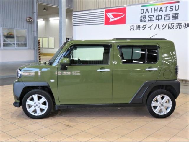 タフトＧ（宮崎県）の中古車