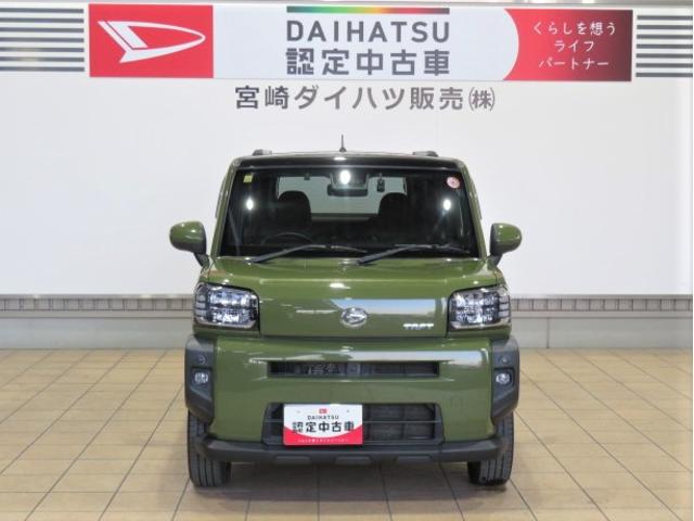 タフトＧ（宮崎県）の中古車