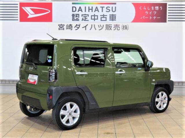 タフトＧ（宮崎県）の中古車