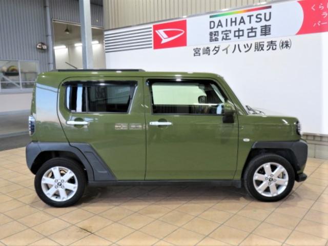 タフトＧ（宮崎県）の中古車