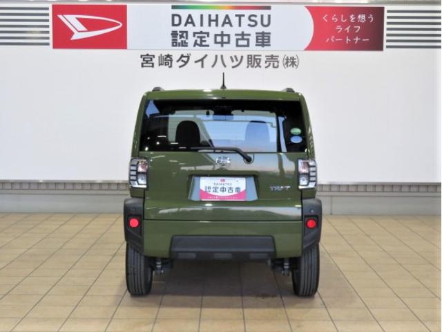 タフトＧ（宮崎県）の中古車