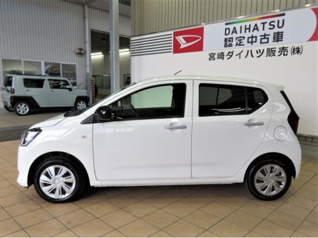 ミライースＸ　ＳＡIII（宮崎県）の中古車