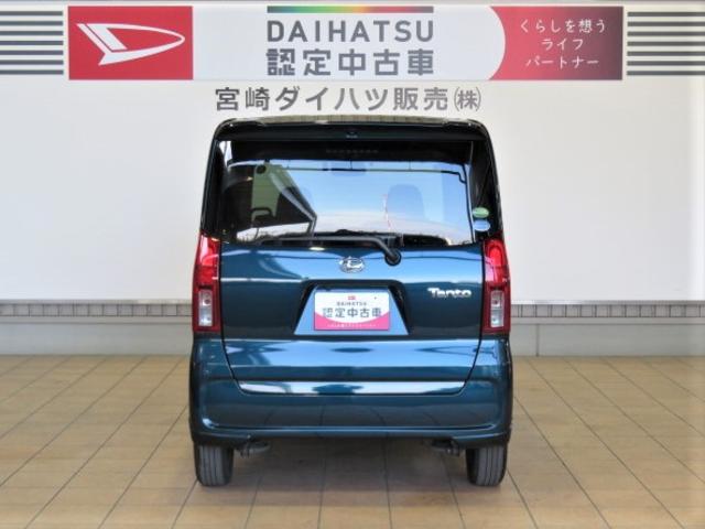 タントＸ（宮崎県）の中古車