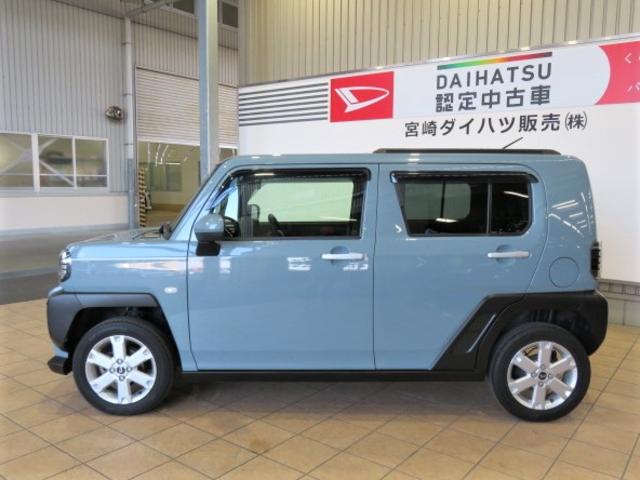 タフトＧ（宮崎県）の中古車