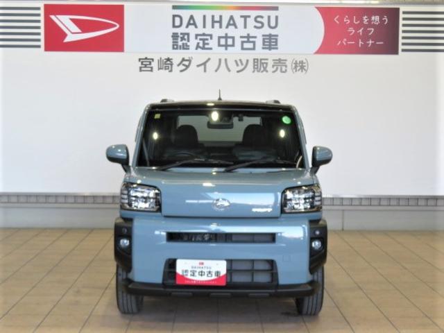 タフトＧ（宮崎県）の中古車