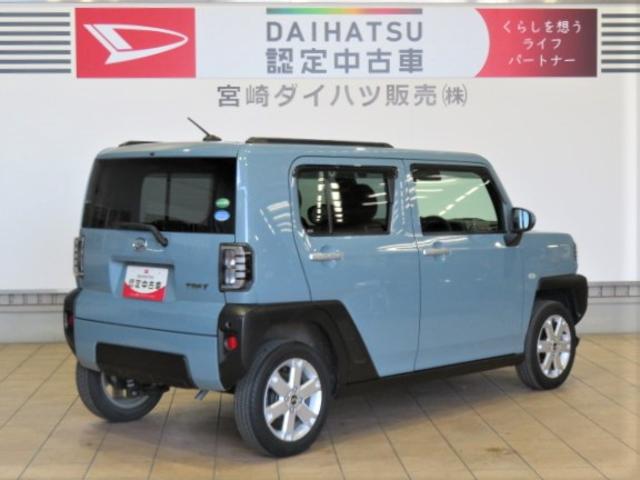 タフトＧ（宮崎県）の中古車