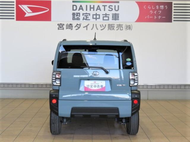 タフトＧ（宮崎県）の中古車