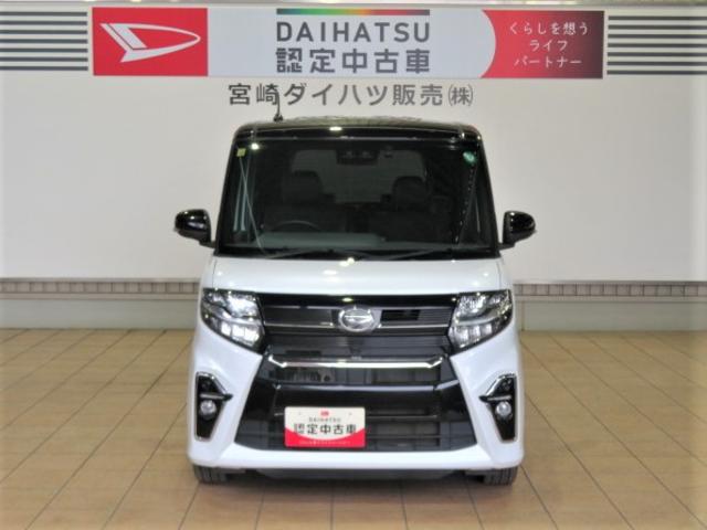 タントカスタムＲＳセレクション（宮崎県）の中古車