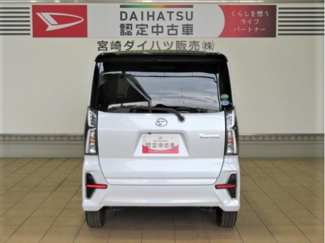 タントカスタムＲＳセレクション（宮崎県）の中古車