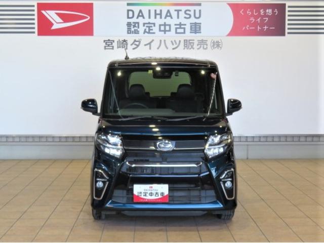 タントカスタムＸ（宮崎県）の中古車