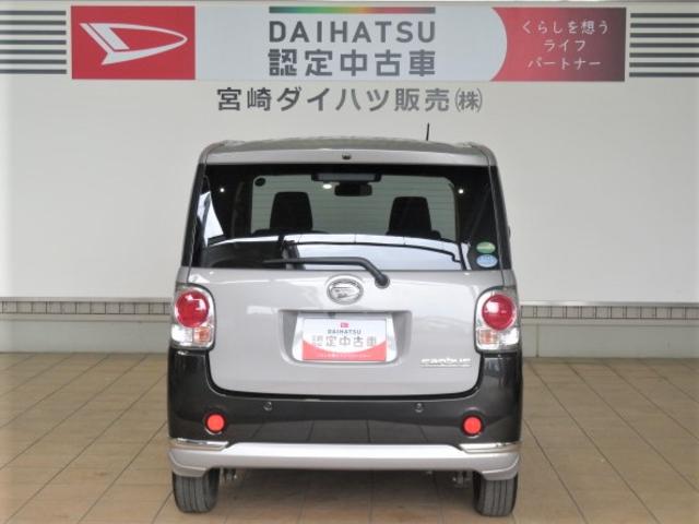 ムーヴキャンバスＧブラックインテリアリミテッド　ＳＡIII（宮崎県）の中古車