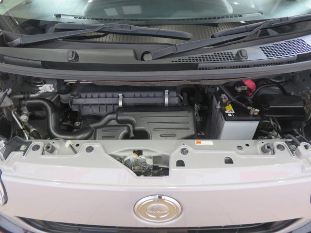 ムーヴキャンバスＧブラックインテリアリミテッド　ＳＡIII（宮崎県）の中古車