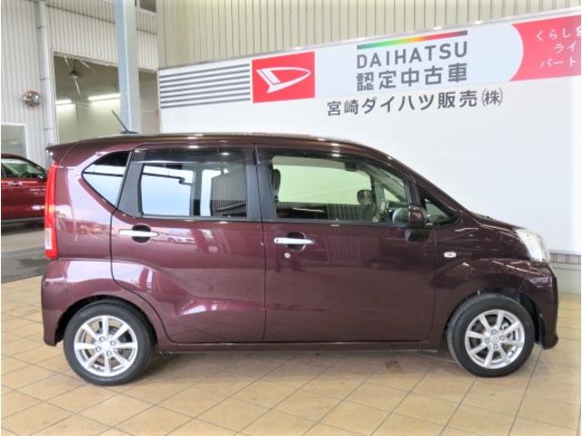 ムーヴＸリミテッドII　ＳＡIII（宮崎県）の中古車