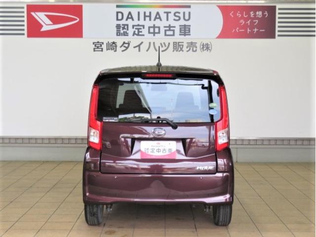 ムーヴＸリミテッドII　ＳＡIII（宮崎県）の中古車