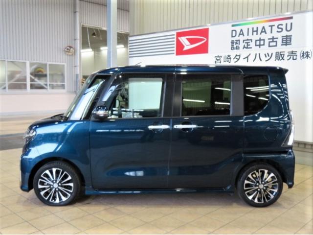 タントカスタムＲＳセレクション（宮崎県）の中古車