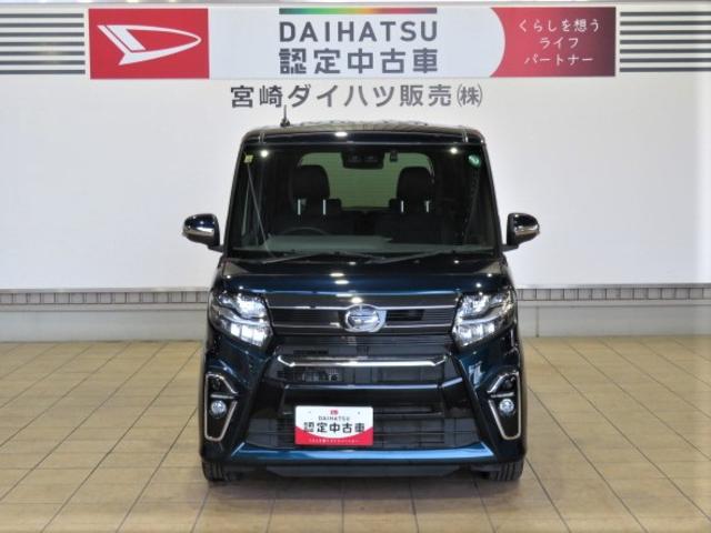タントカスタムＲＳセレクション（宮崎県）の中古車