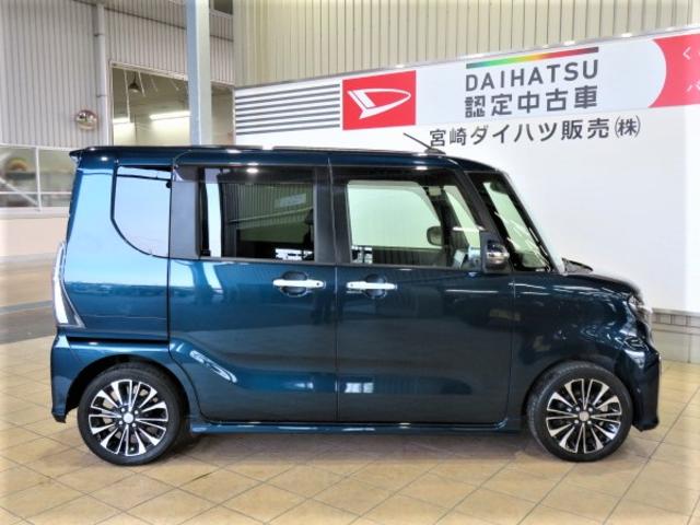 タントカスタムＲＳセレクション（宮崎県）の中古車