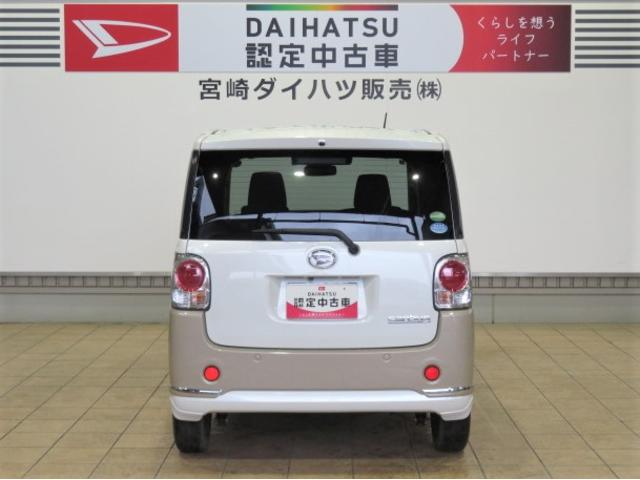 ムーヴキャンバスＸブラックインテリアリミテッド　ＳＡIII（宮崎県）の中古車