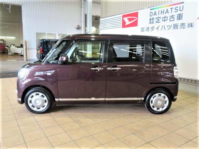 ムーヴキャンバスＸリミテッドメイクアップ　ＳＡIII（宮崎県）の中古車
