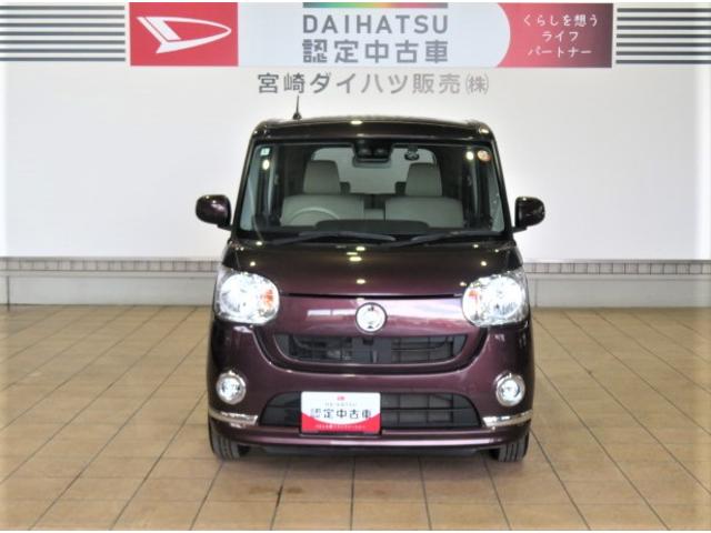 ムーヴキャンバスＸリミテッドメイクアップ　ＳＡIII（宮崎県）の中古車