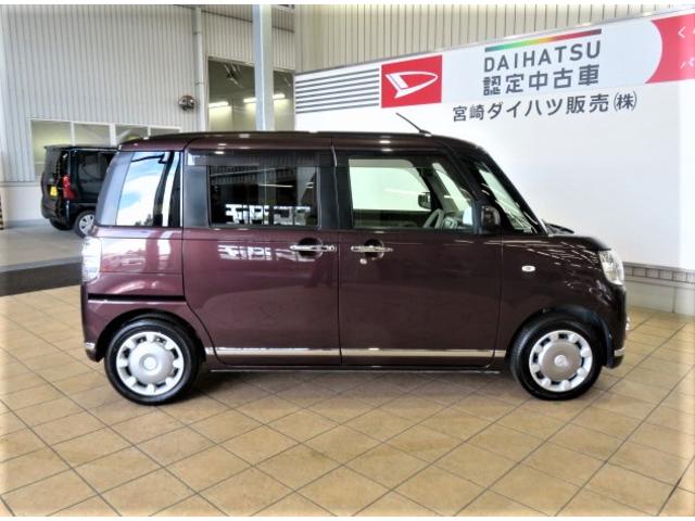 ムーヴキャンバスＸリミテッドメイクアップ　ＳＡIII（宮崎県）の中古車