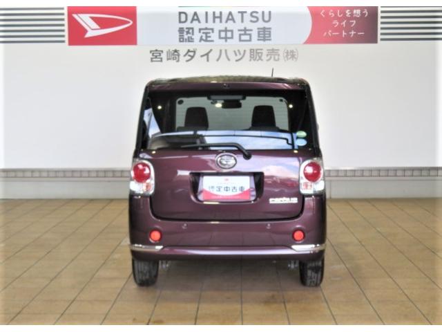 ムーヴキャンバスＸリミテッドメイクアップ　ＳＡIII（宮崎県）の中古車
