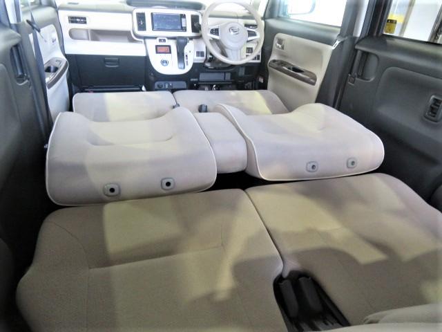 ムーヴキャンバスＸリミテッドメイクアップ　ＳＡIII（宮崎県）の中古車
