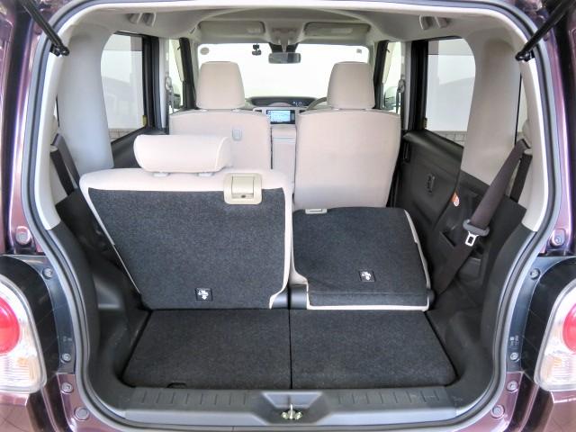 ムーヴキャンバスＸリミテッドメイクアップ　ＳＡIII（宮崎県）の中古車