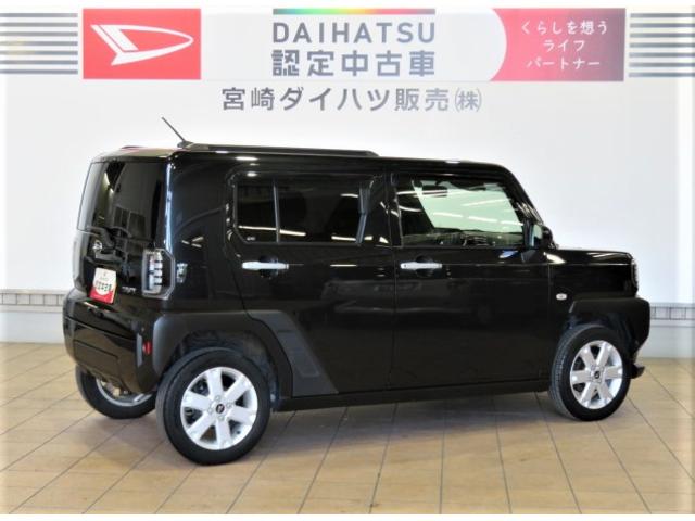 タフトＧ（宮崎県）の中古車