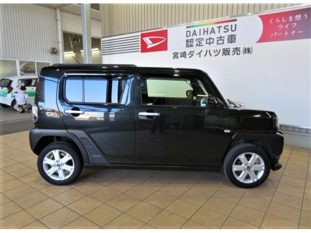 タフトＧ（宮崎県）の中古車