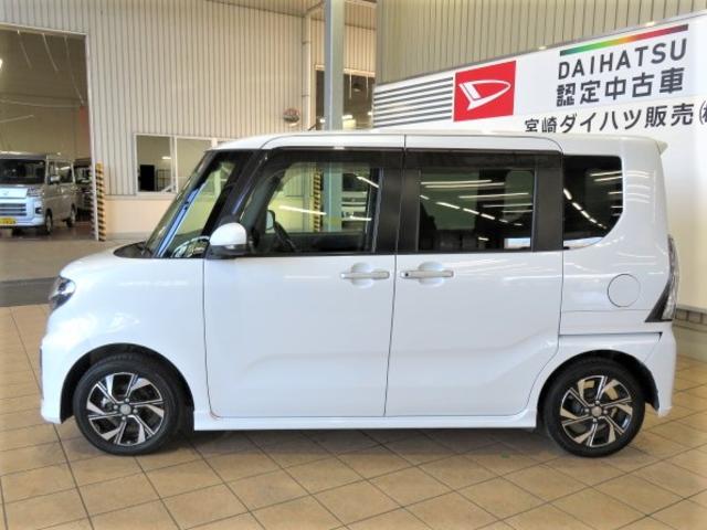 タントカスタムＸセレクション（宮崎県）の中古車