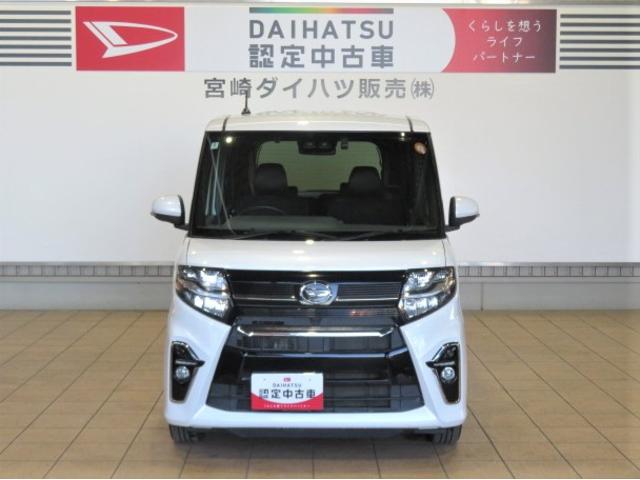 タントカスタムＸセレクション（宮崎県）の中古車