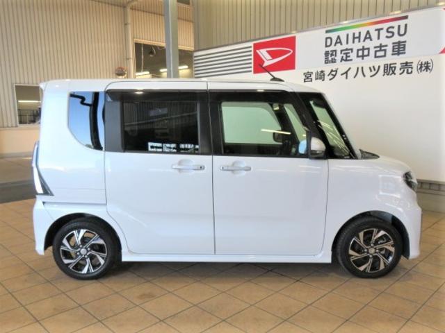 タントカスタムＸセレクション（宮崎県）の中古車